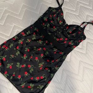 For Love & Lemons Corset Dress